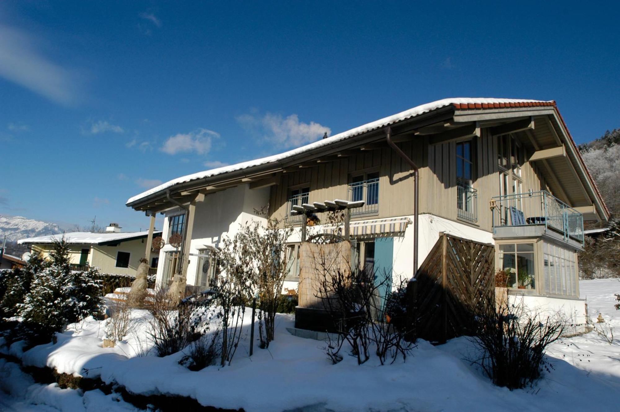 Ferienwohnung Marianne Bergpanorama Fuer Paare 60Qm Берхтесгаден Экстерьер фото