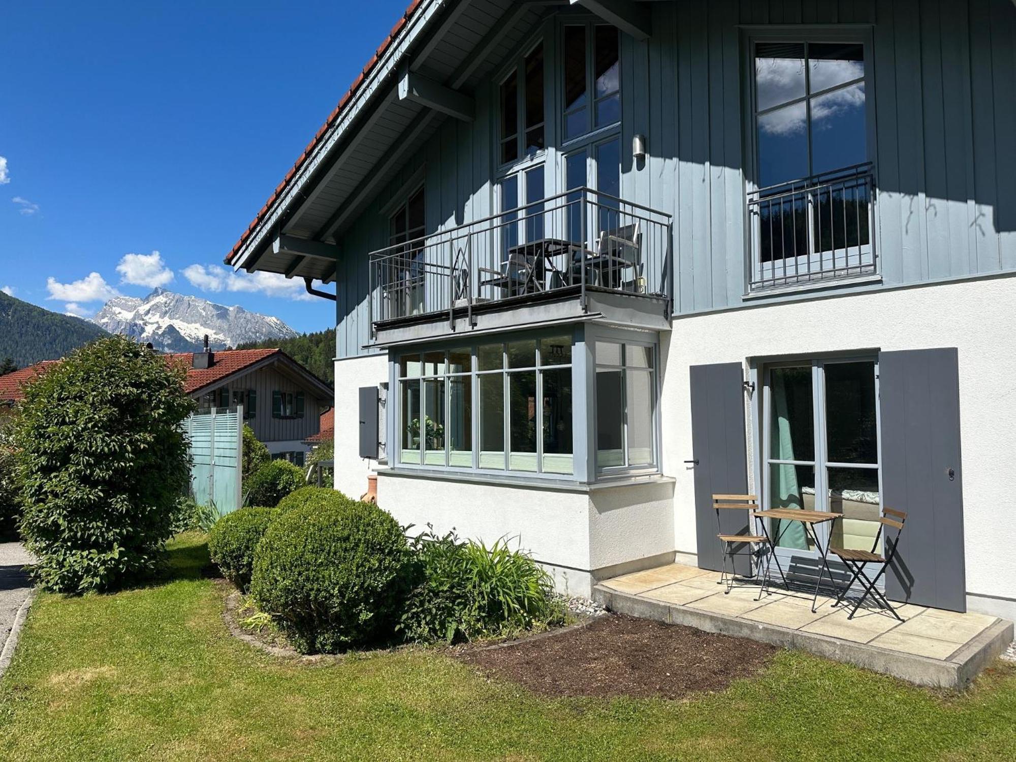Ferienwohnung Marianne Bergpanorama Fuer Paare 60Qm Берхтесгаден Экстерьер фото
