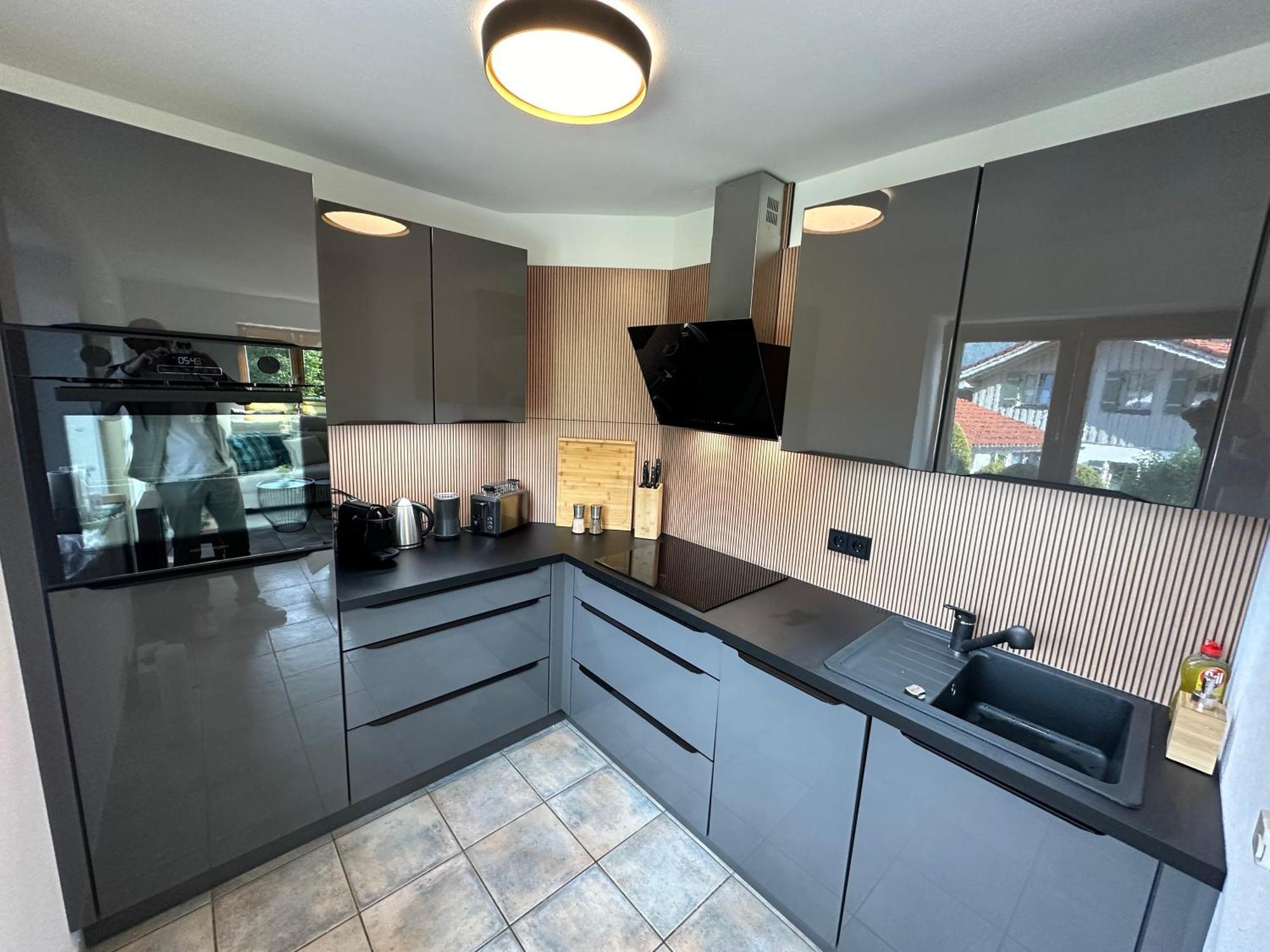 Ferienwohnung Marianne Bergpanorama Fuer Paare 60Qm Берхтесгаден Экстерьер фото