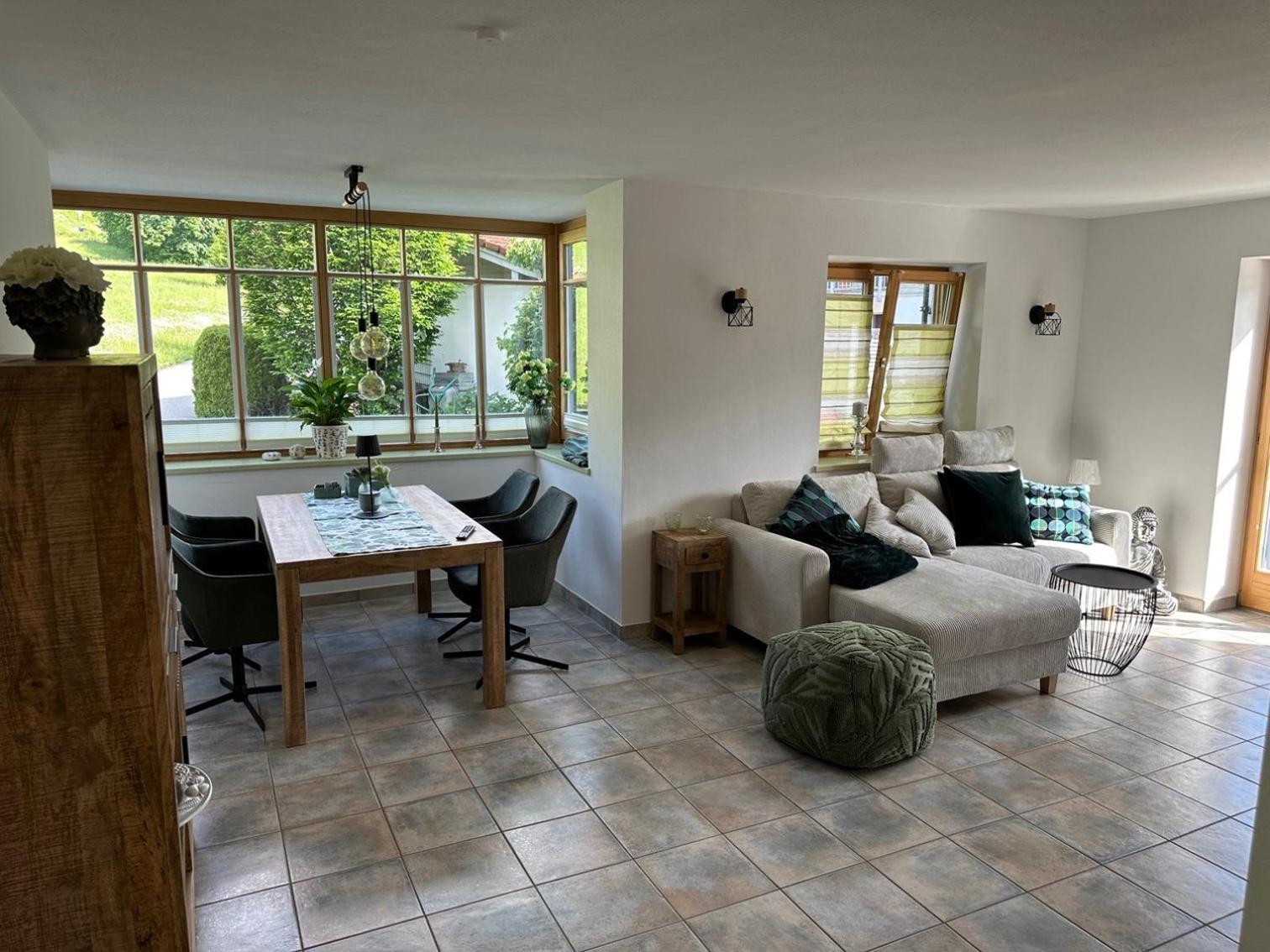 Ferienwohnung Marianne Bergpanorama Fuer Paare 60Qm Берхтесгаден Экстерьер фото