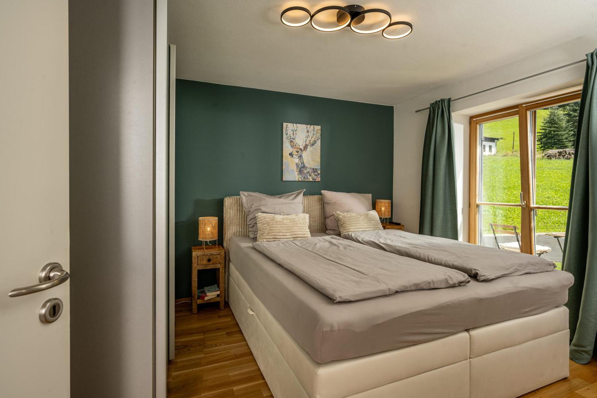 Ferienwohnung Marianne Bergpanorama Fuer Paare 60Qm Берхтесгаден Экстерьер фото